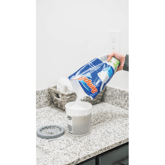 DampRid Product - DampRid Refillable Moisture Absorber & Remover - Pack of 10