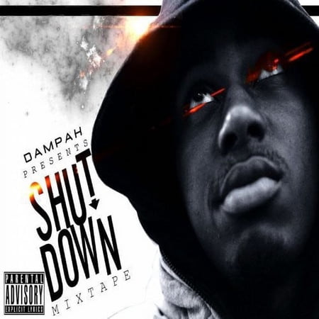 Dampah - Shut Down [COMPACT DISCS] UK - Import