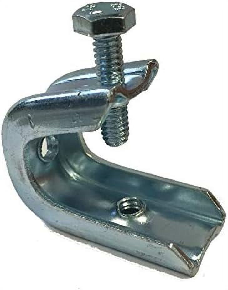 Damper Clamp (Damper Stop Clamp) For Fireplace Flue