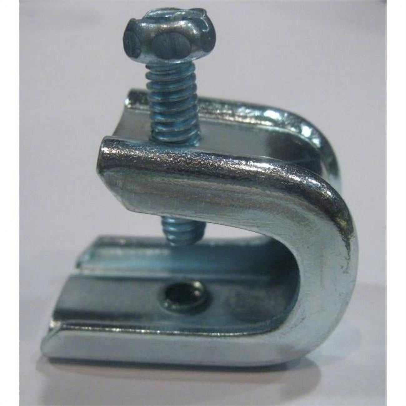 Damper Clamp for Vented Installations