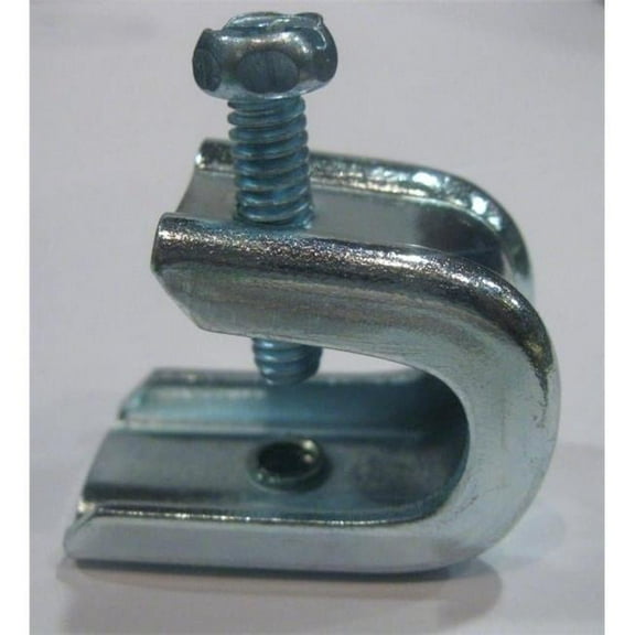 Damper Clamp for Vented Installations
