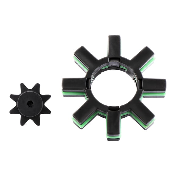 Damper Electric Power Steering Systems Bushing Set For Automobile To Minimize Vibrations Wear 45254-28040 45253-28130