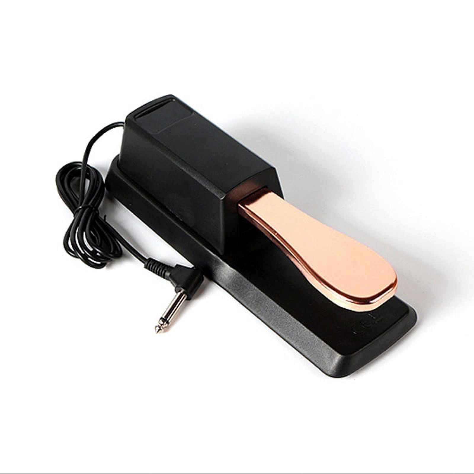 Damper Sustain Pedal Foot Switch Piano Keyboards Sustain Foot Pedal