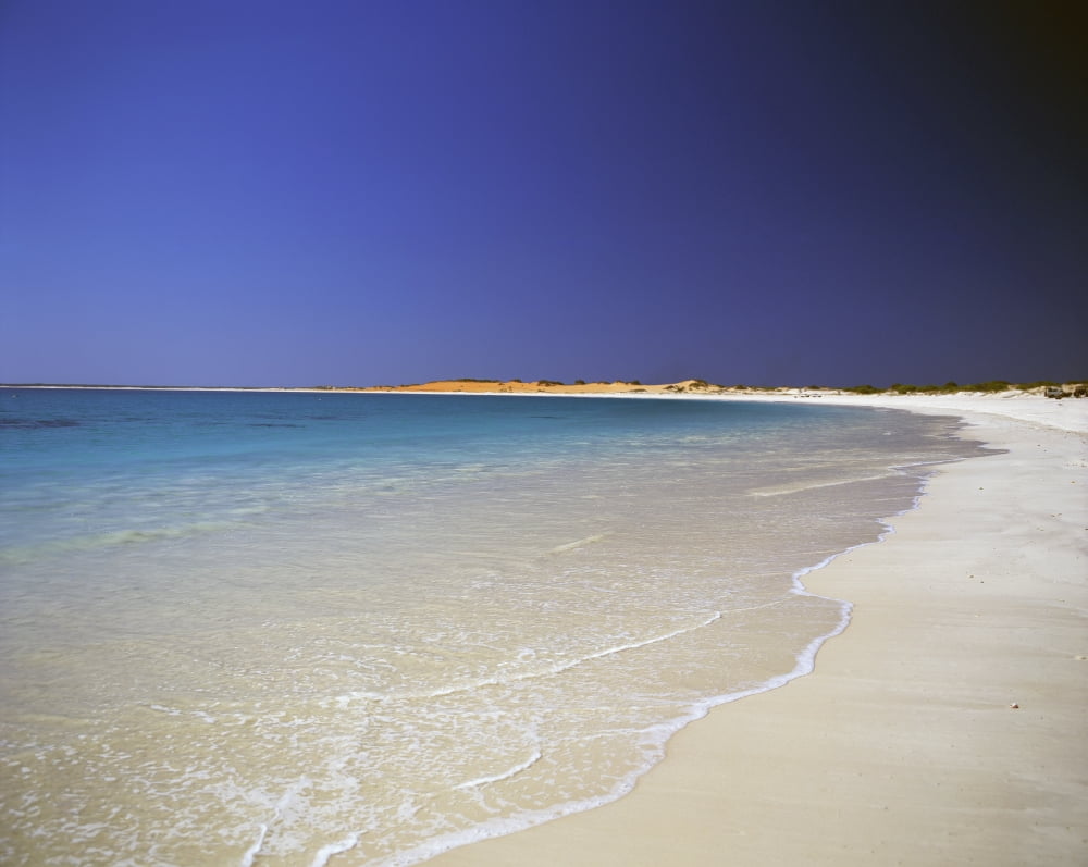Dampier Peninsula Northwestern Australias pristine coastline Kimberley Australia Canvas Art - David Kirkland Design Pics (17 x 13)