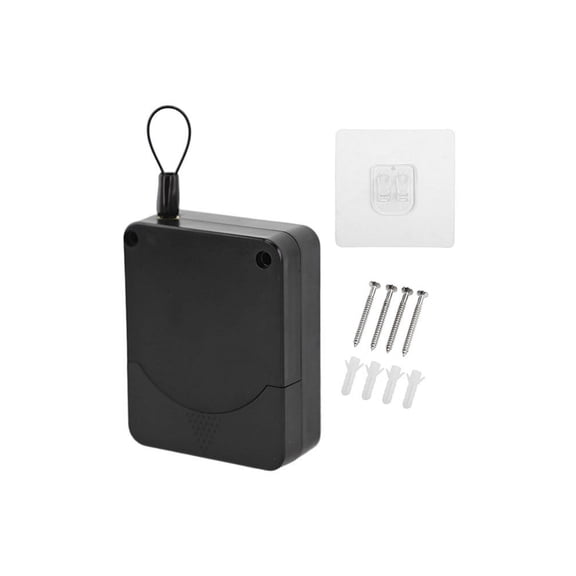 Damping Buffer Automatic Door Closer Sliding Door Uniform Speed Door Closer Black Smile Home