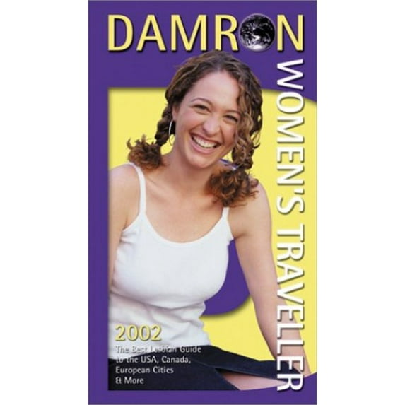 Pre-Owned Damron Women's Traveller 2002 (Paperback) 0929435427 9780929435428