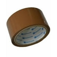 thumbnail image 1 of Damroos, 36 Rolls/Box, Carton Sealing Tan/Brown Colored Tape, 2-inch x 110-Yard, 1 of 1