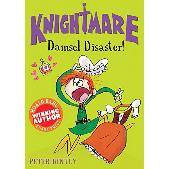 Pre-Owned Damsel Disaster! Paperback