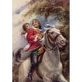 thumbnail image 1 of Damsel In Distress Poster Print By Mary Evans Picture Librarypeter & Dawn Cope Collection (24 X 36), 1 of 3