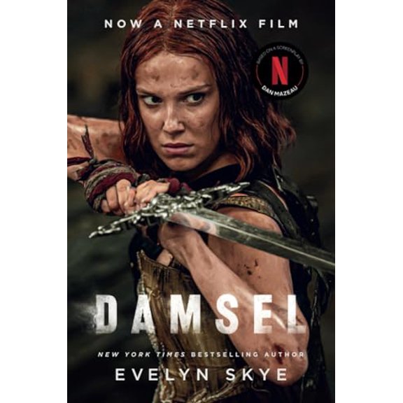 Pre-Owned Damsel (Paperback) 059359942X 9780593599426