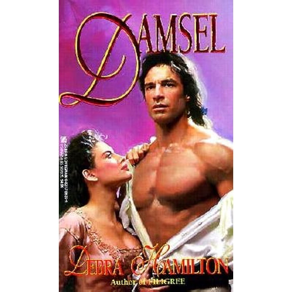 Pre-Owned Damsel (Paperback) 0821756311 9780821756317
