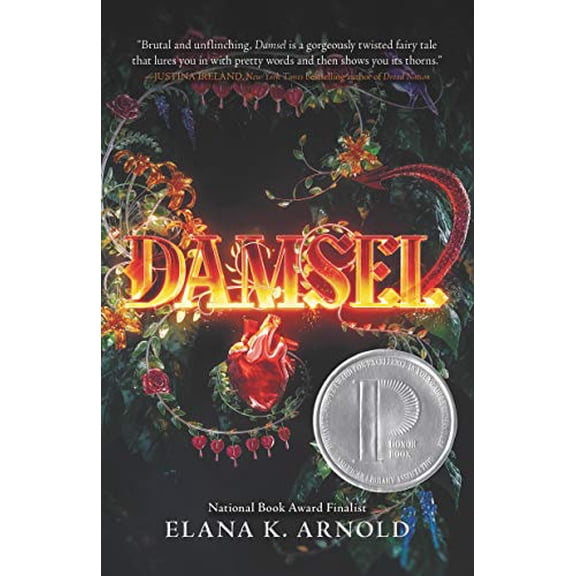 Pre-Owned Damsel (Paperback) 0062742337 9780062742339
