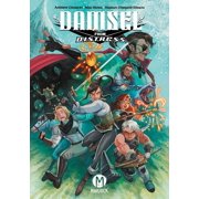 Damsel from D.I.S.T.R.E.S.S., Paperback