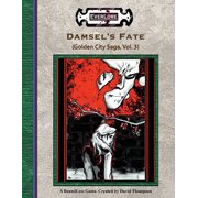 Damsel's Fate, Paperback