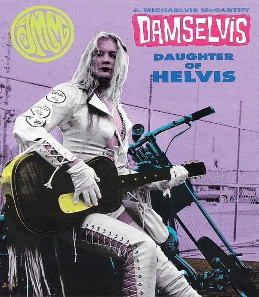 Damselvis: Daughter of Helvis (Blu-ray)