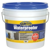 Damtite Maximum Coverage Powdered Waterproofer, White, 7 lb.