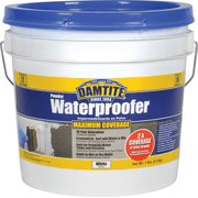 Damtite Powder Masonry Waterproofer - Pack of 12   Residential Use, Standard Application