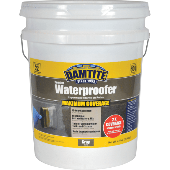 Damtite Powder Masonry Waterproofer - Pack of 4