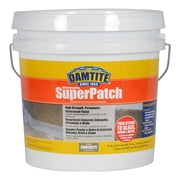 Damtite Superpatch Concrete Repair, Concrete, 15 lb.