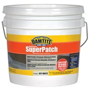 Damtite Superpatch Concrete Repair, Off-White 7 lb.