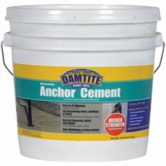 Damtite Waterproofing Anchor Cement