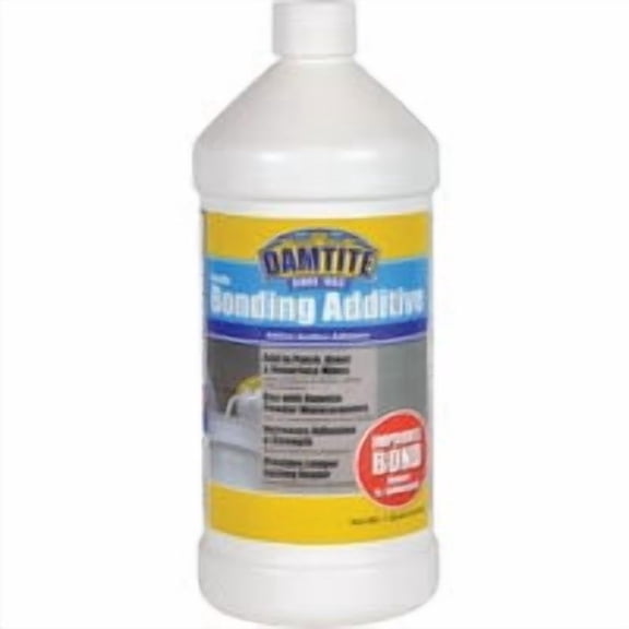 Damtite Waterproofing Damtite Acrylic Concrete Bonding Additive Liquid - Pack of 24