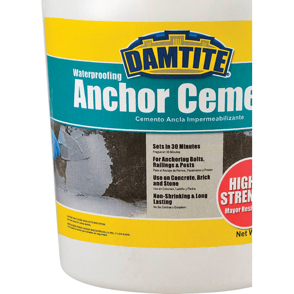 Damtite Waterproofing Damtite Acrylic Concrete Bonding Additive Liquid - Single Pack