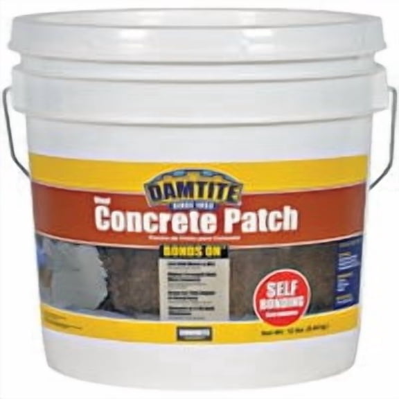Damtite Waterproofing Damtite BondsOn Vinyl Concrete Patch - Pack of 10