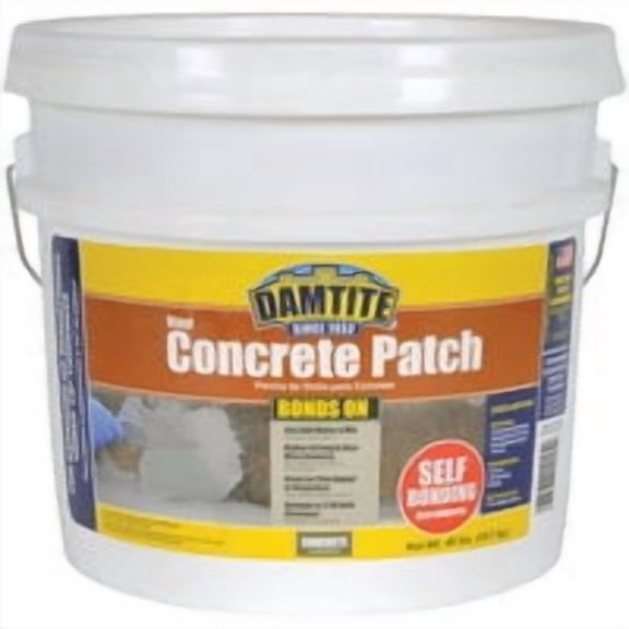 Damtite Waterproofing Damtite BondsOn Vinyl Concrete Patch - Pack of 4