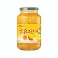 thumbnail image 1 of Damtuh Korean Honey Citron Tea – Yuzu Marmalade Fruit Spread Drink Base, 35.2 oz (1kg) Glass Jar, 1 of 7