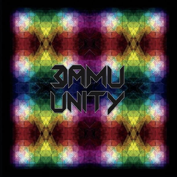 Damu - Unity - Rock - CD