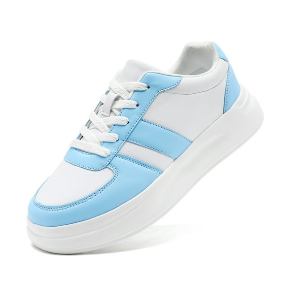 Damyuan Fashion Sneakers for Women Comfy Casual Shoes Low Top Platform Sneaker