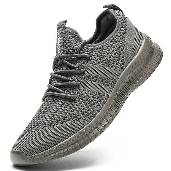 Htcenly  Running Shoes Men Fashion Sneakers Casual Walking Shoes Sport Athletic Shoes Lightweight Breathable Comfortable
