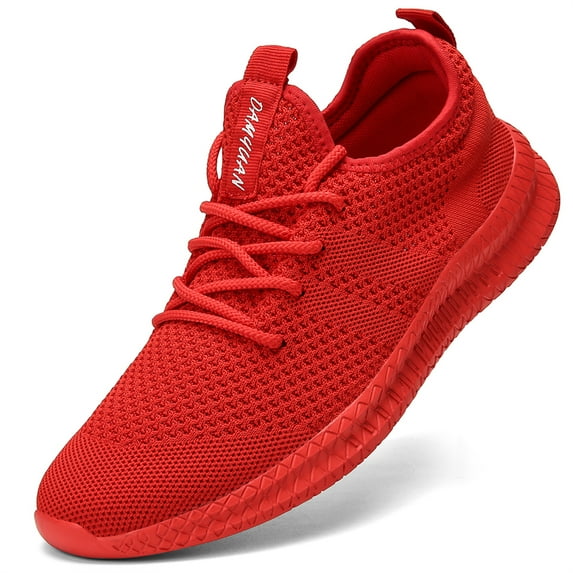 Htcenly Running Shoes Men Fashion Sneakers Casual Walking Shoes Sport Athletic Shoes Lightweight Breathable Comfortable