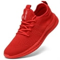 thumbnail image 1 of Damyuan Running Shoes Men Fashion Sneakers Slip on Casual Walking Shoes Sport Athletic Shoes Lightweight Breathable Comfortable, 1 of 10