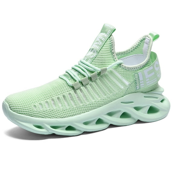 Damyuan Shoes for Men Athletic Running Sports Shoes Lightweight Casual Tennis Gym Jogging Comfortable Fashion Sneakers Walking Breathable Slip on Shoes Trainers Outdoor