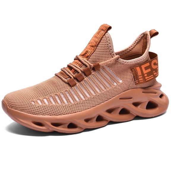 Damyuan Shoes for Men Athletic Running Sports Shoes Lightweight Casual Tennis Gym Jogging Comfortable Fashion Sneakers Walking Breathable Slip on Shoes Trainers Outdoor