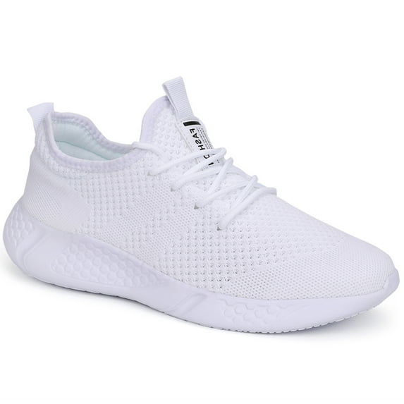 YYTLCH Slip on Shoes for Men Walking Shoes Non Slip Lightweight Breathable Mesh Running Athletics Sneakers Comfortable Casual Shoes