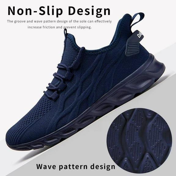 Htcenly Women Sneakers Workout Walking Gym Lightweight Athletic Running Shoes Outdoor