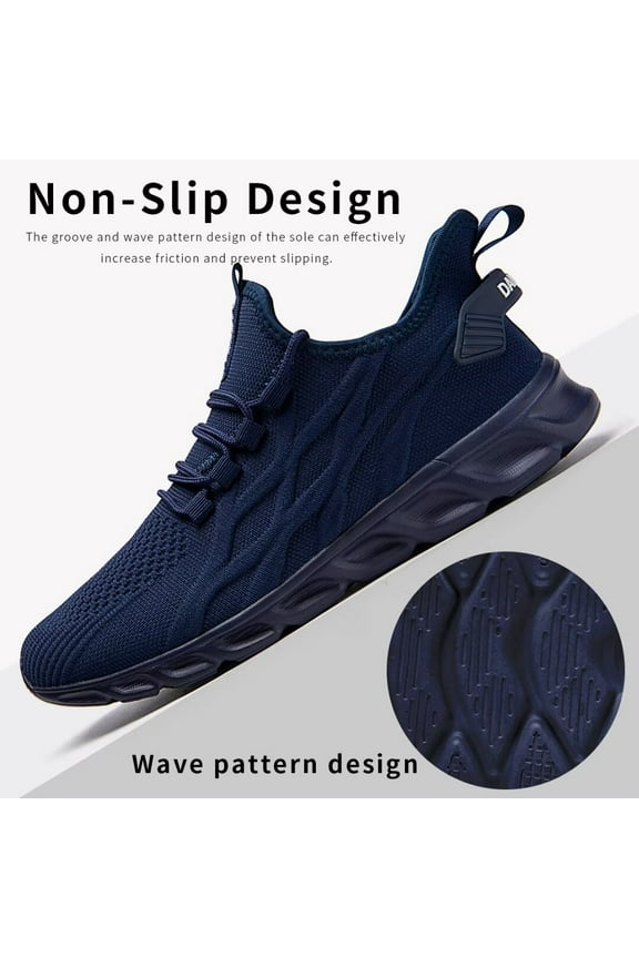 Women Sneakers Workout Walking Gym Lightweight Athletic Running Shoes Outdoor