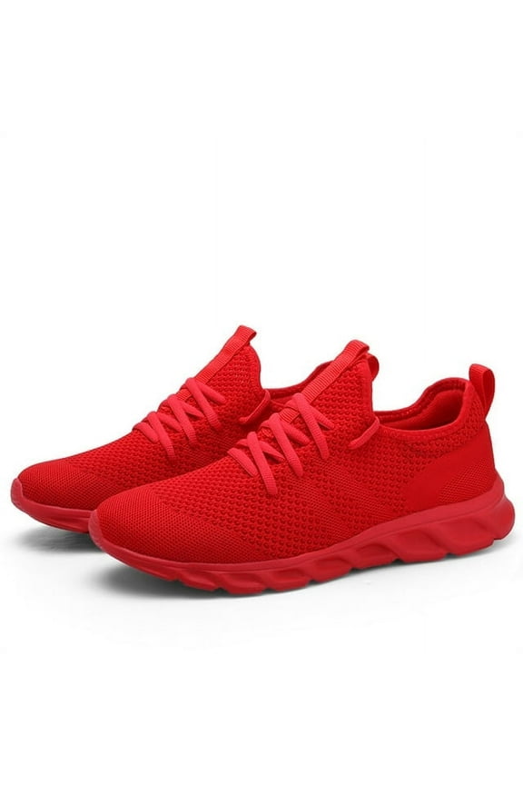 Women's Running Shoes Athletic Sport Shoes Fashion Sneakers Lightweight Casual Walking Shoes Breathable Mesh Comfortable Soft Sole