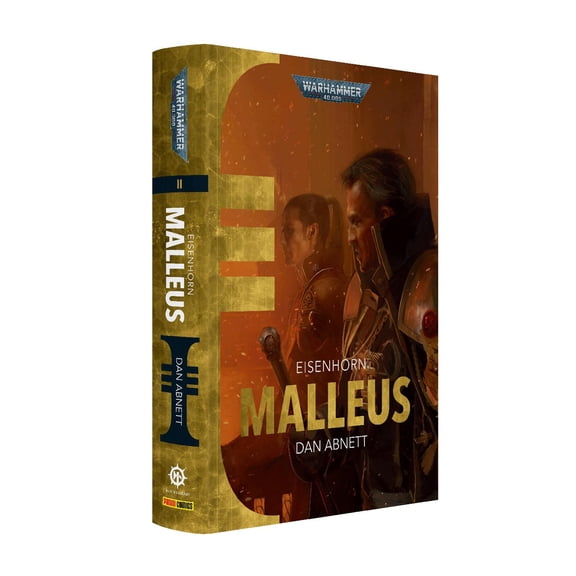 Dan Abnett Eisenhorn. Malleus. Warhammer (Hardcover)