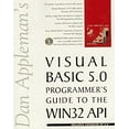 thumbnail image 1 of Pre-Owned Dan Appleman's Visual Basic 5.0 Programmer's Guide to the Win32 Api (Paperback) 1562764462 9781562764463, 1 of 1