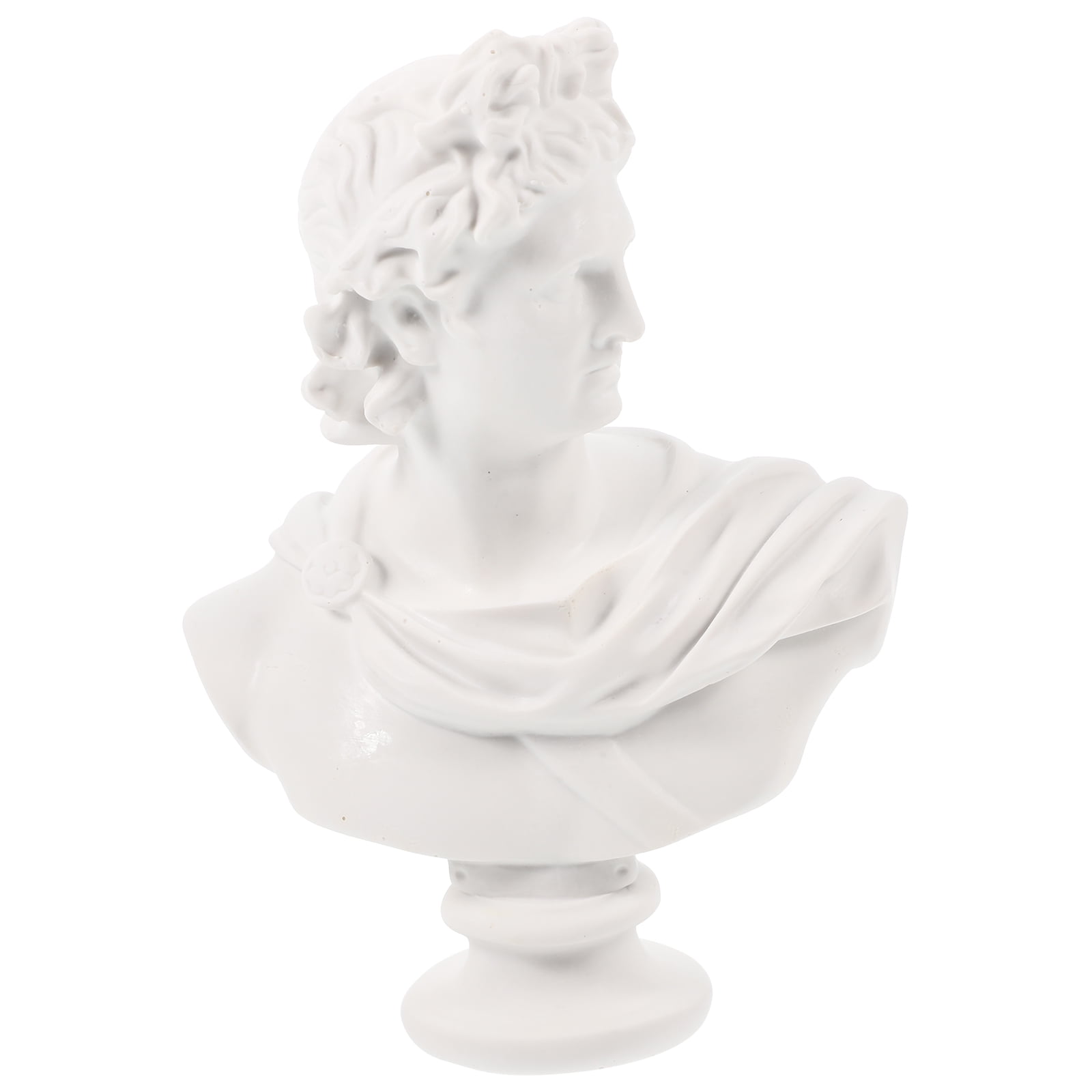 Dan Artistic Greek Statue Classic Greek Bust Statue Decor Sketch