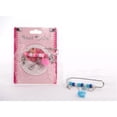 thumbnail image 1 of Dan As 400014 Decorative Pins, Pink or Blue - 12 per Pack, 1 of 1