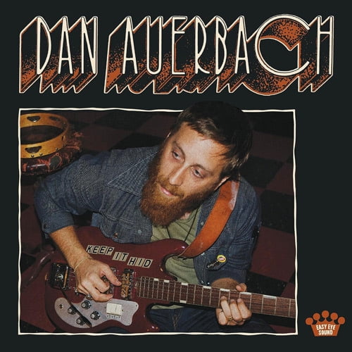 Dan Auerbach - Keep It Hid - Music & Performance - CD
