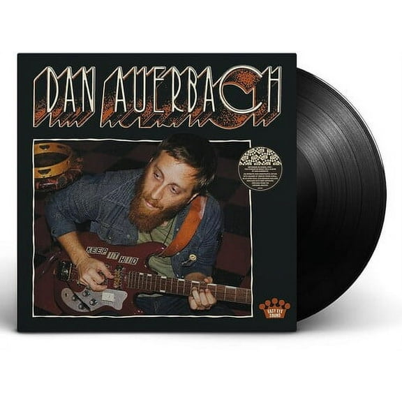 Dan Auerbach - Keep It Hid - Music & Performance - Vinyl