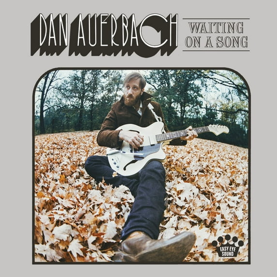 Dan Auerbach - Waiting on a Song - Music & Performance - CD