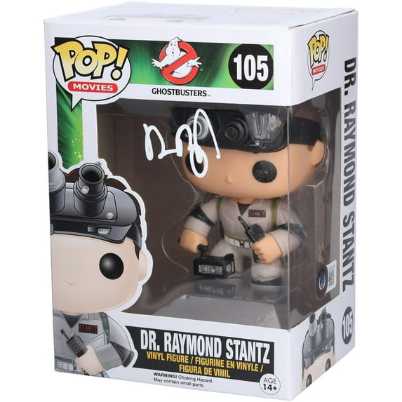 Dan Aykroyd Ghostbusters Figurine