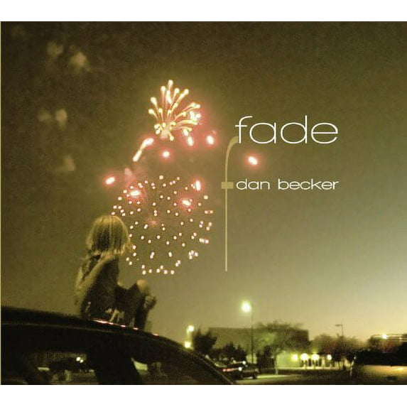 Dan Becker - Fade - Music & Performance - CD